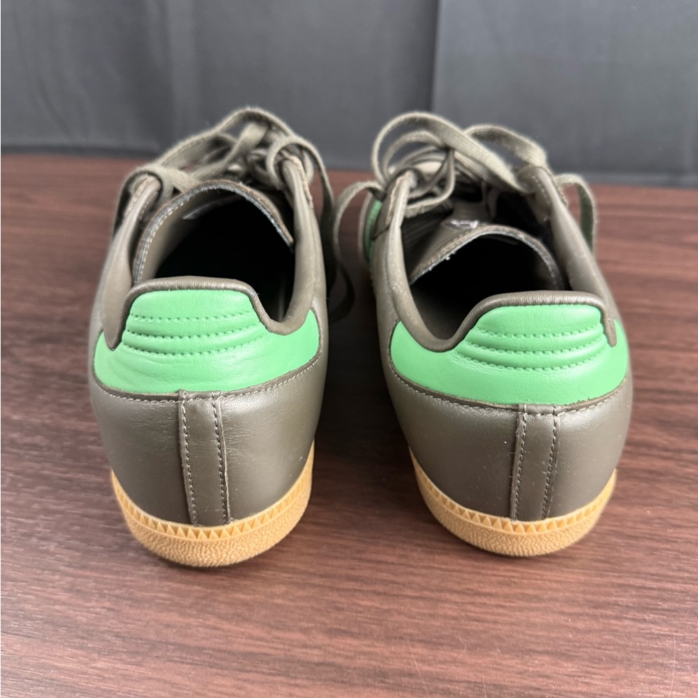 Adidas Samba OG , green. - Picture 4 of 6
